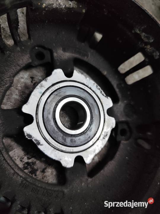 alternator Bosch 120A VW Sharan 19TDi 2002r