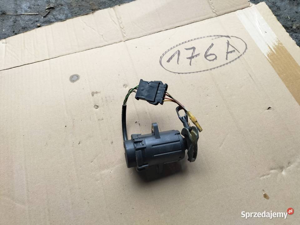 POTENCJOMETR GAZU AUDI 80B4 80 B4 19TDI