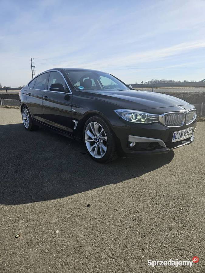 Bmw f34 xdrive