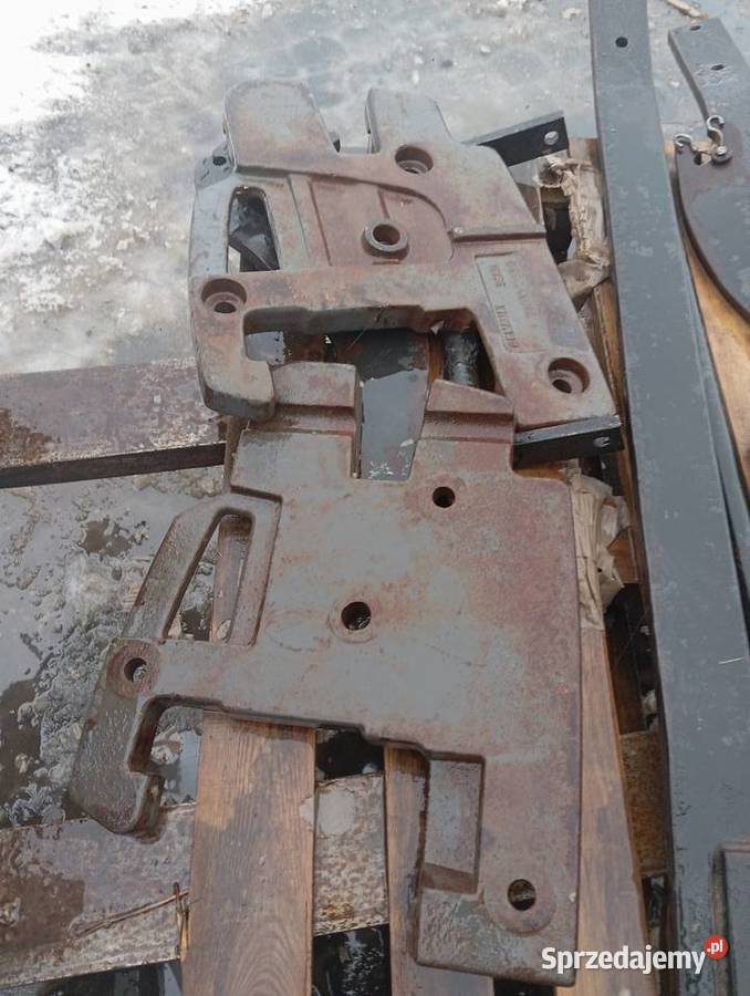 Obciążniki do Fendt Vario Kolno