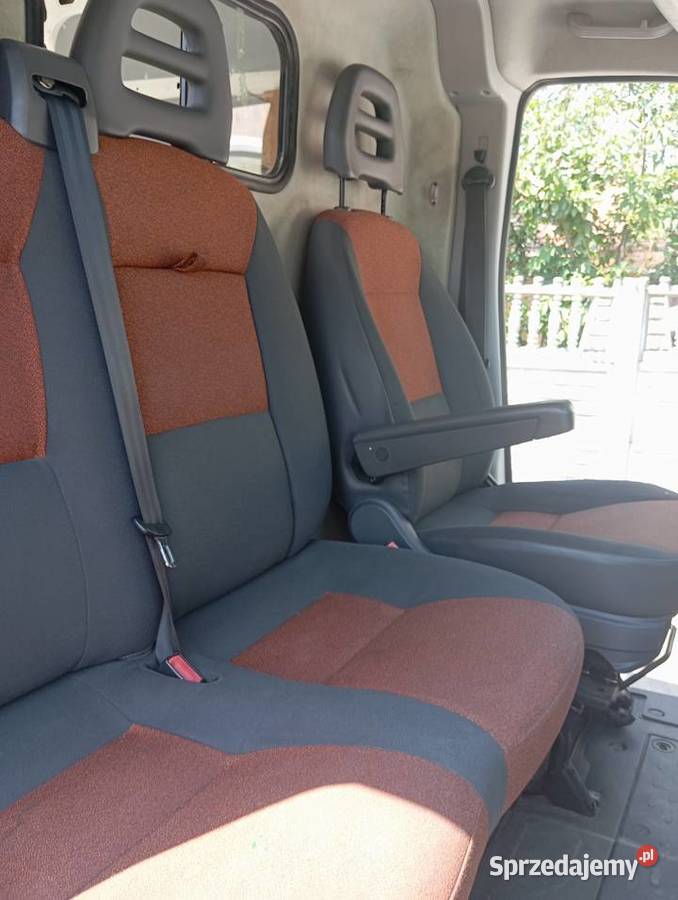 Fiat Ducato L2H2 23multijet 120 zadbany sprzedam