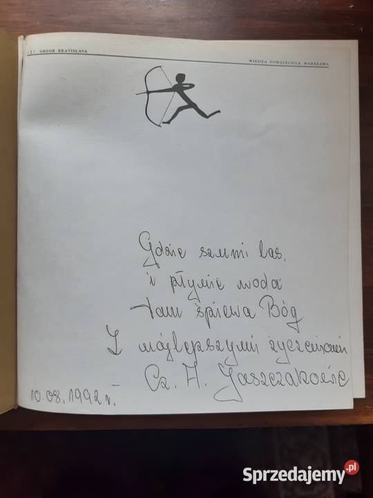 Lew nie jest królem zwierząt Album o Afryce 1989 Poznań