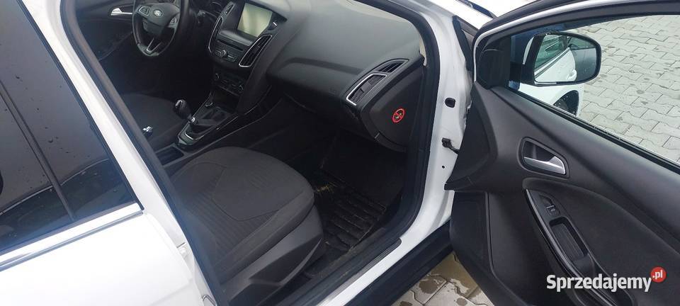 Ford Focus 2015 Titanium mazowieckie