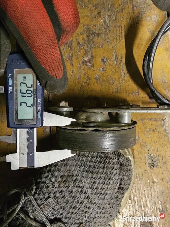 Rieju mx50 szczęki okładziny bęben przód przedni Szczęki dolnośląskie