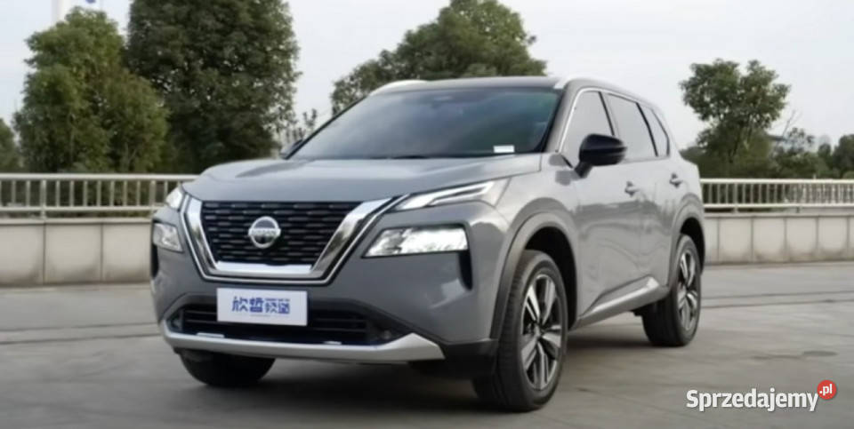 Nissan XTrail 7osob ePower 4x4 213 Tekna Pakiet Szczecinek
