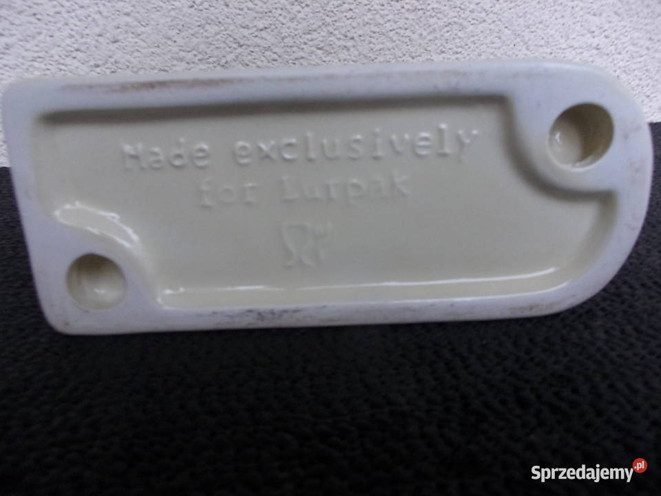 Stojak LURPAK klasyczny model Nowy Porcelanowy mazowieckie Warszawa