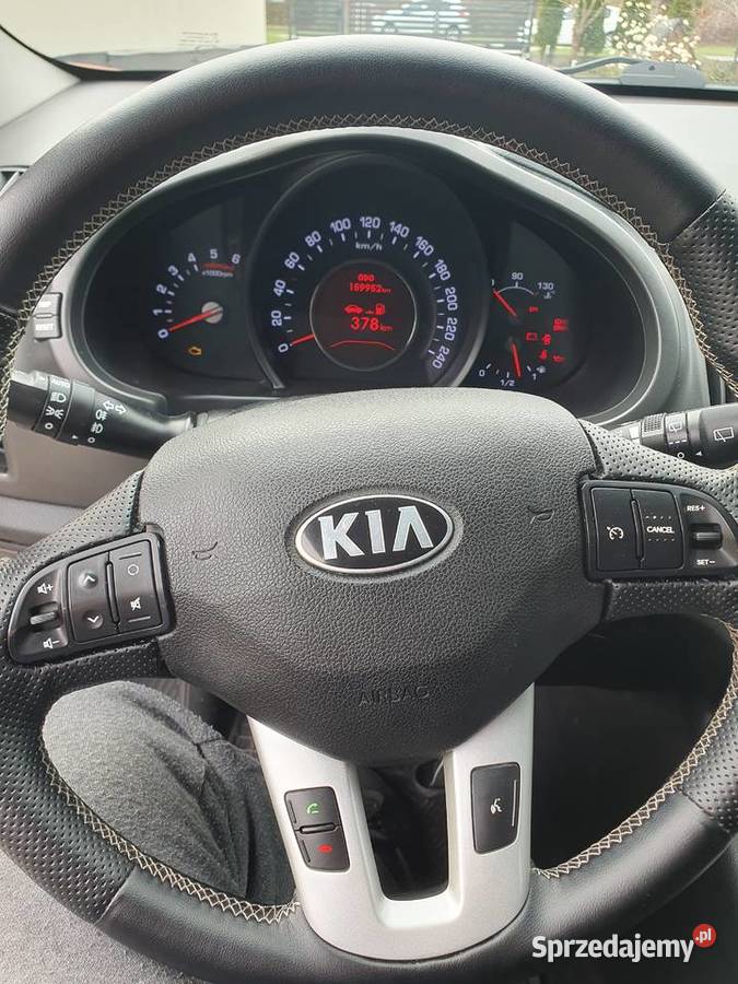 Kia Sportage III 20 4x4 20 Diesel 2013 Android Silniczka