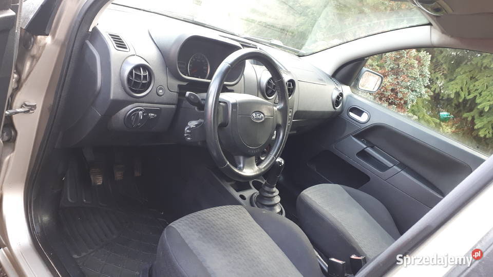 ford fusion 14 tdci klimatyzacja