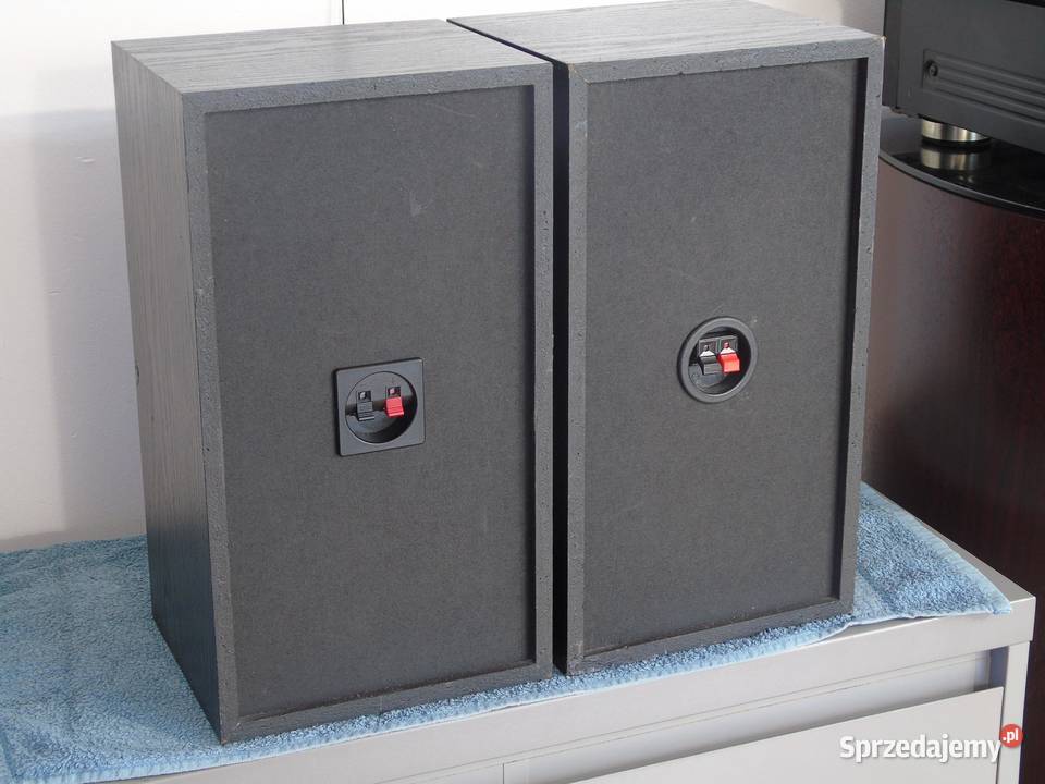 Kolumny stereo Sony SSEX75 mocne 2 x 100 wat Słuchawki i głośniki Jasło
