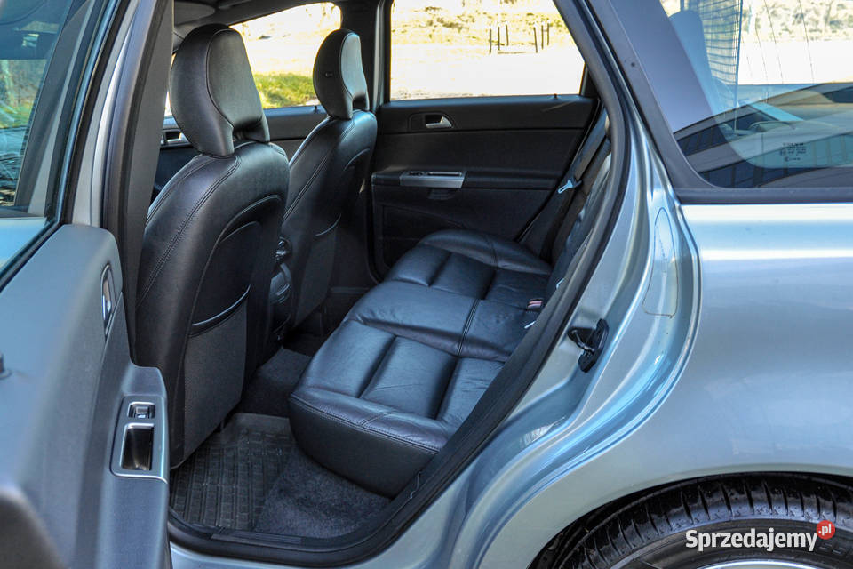 Volvo V50 20D Automat Skóry Bezwypadkowy