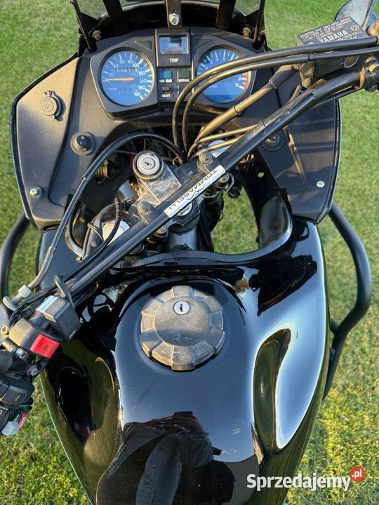 Yamaha XTZ Tenere 660 Yamaha