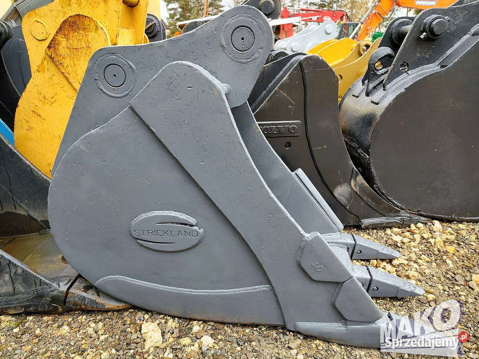 Łyżka Strickland 60 do koparki Miller fi 65 Ostrowiec Świętokrzyski