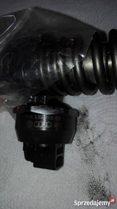 Pompowtryski AudiVW 130kW używane Układ paliwowy kujawsko-pomorskie Toruń