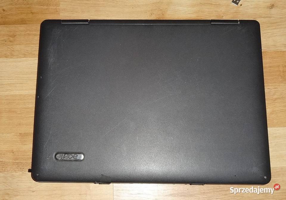 Laptop ACER 5630Z bez HD zasilacza baterii Szczecin