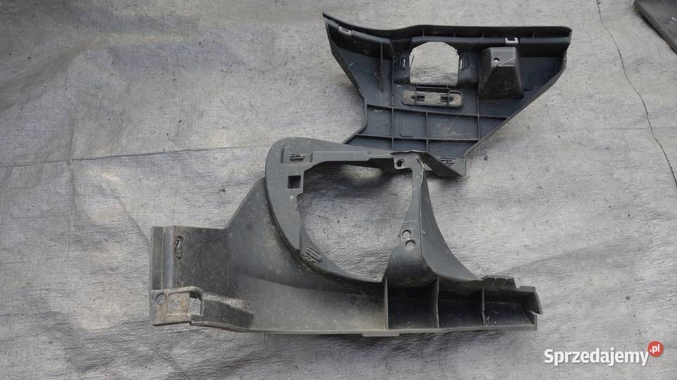 bmw 5 f10 f11 lift 13 slizg zderzaka przod lewy Ruda Śląska