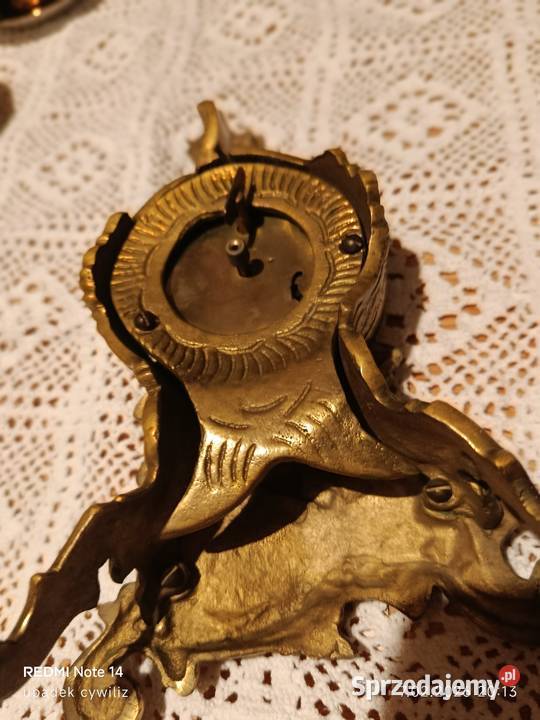 Zegar zabytkowy Wyposażenie wnętrz Wodzisław Śląski