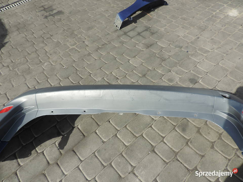 RENAULT SCENIC 2 TEF43 ZDERZAK TYŁ Nowy Sącz sprzedam