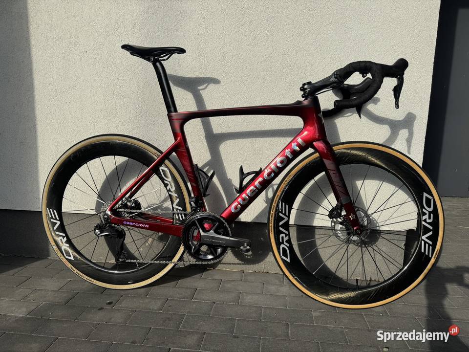 Guerciotti Eureka Air Disc Ultegra Di2 12s Warszawa