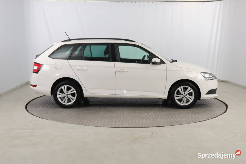 Skoda Fabia 10 TSI 98079km Zabrze