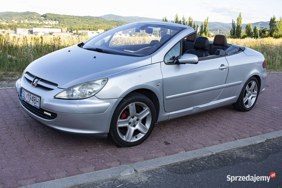 Peugeot 307CC 20 Gaz Benzyna Wieliczka