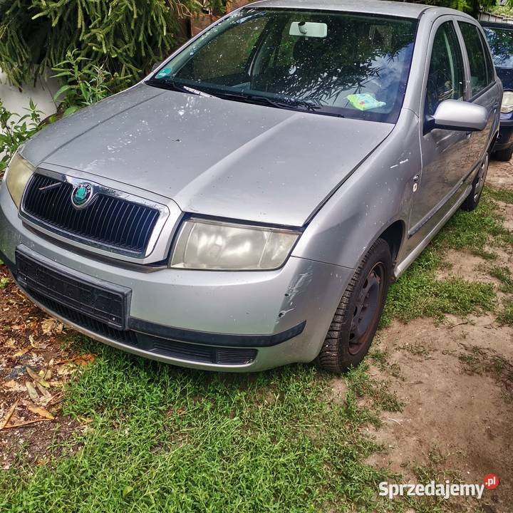 Skoda Fabia 14 wszystkie części Gubin