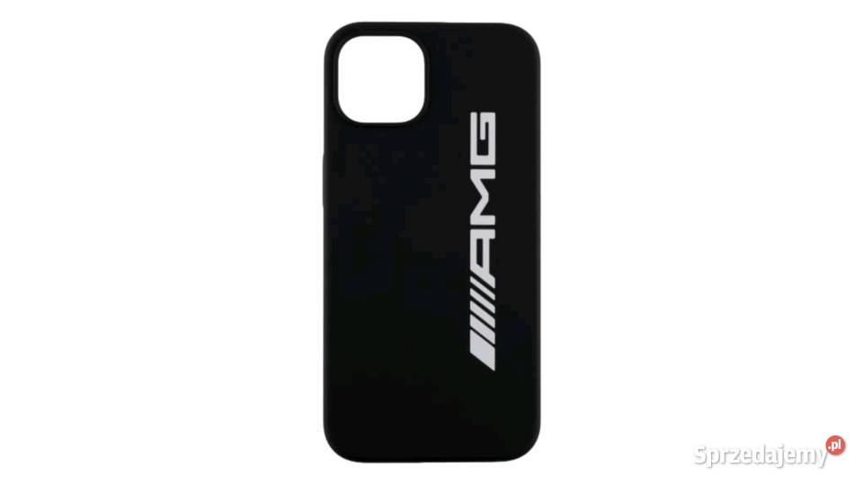 MERCEDES Etui pokrowiec AMG iPhone 13 Oryginal śląskie Ruda Śląska
