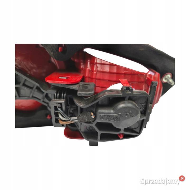 LAMPA PRAWA Seat Leon II LIFT 0512 tylna tylnia osobowe Chełm