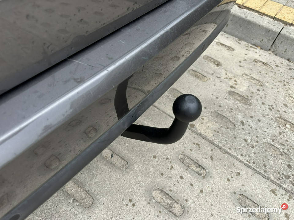 Citroen C4 Picasso Wirtualne zegary el klapa 1600cm3 Wejherowo
