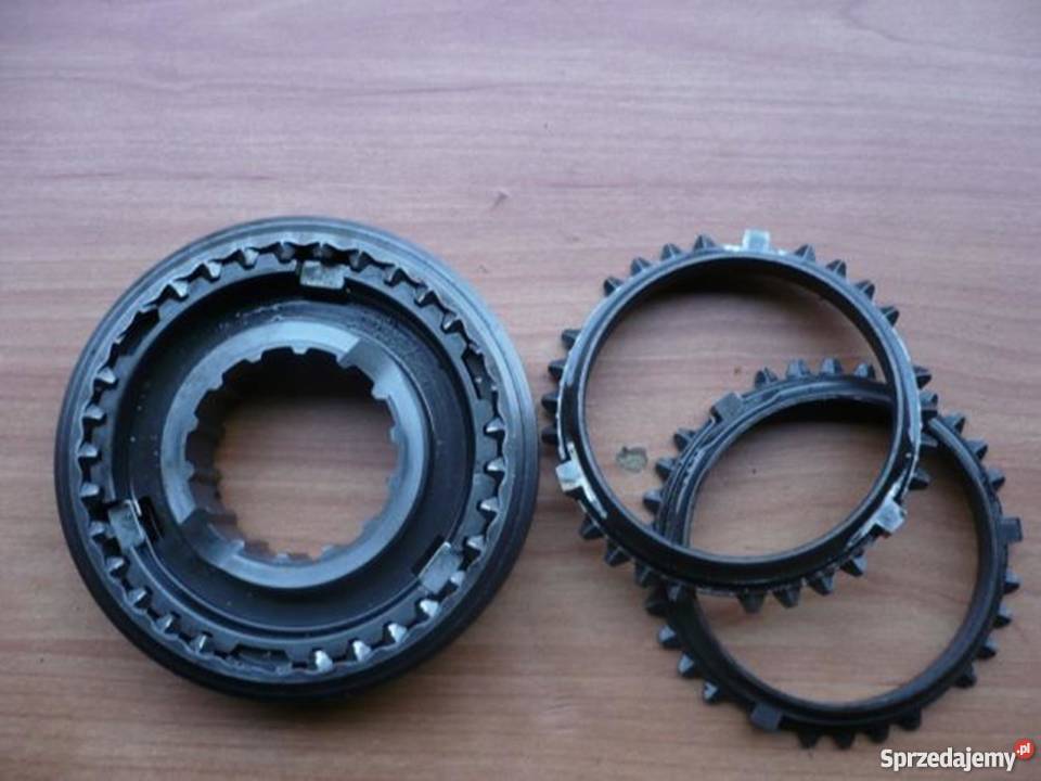 Części przedniej osi Same explorer 708090 nieuszkodzony Siemiatycze