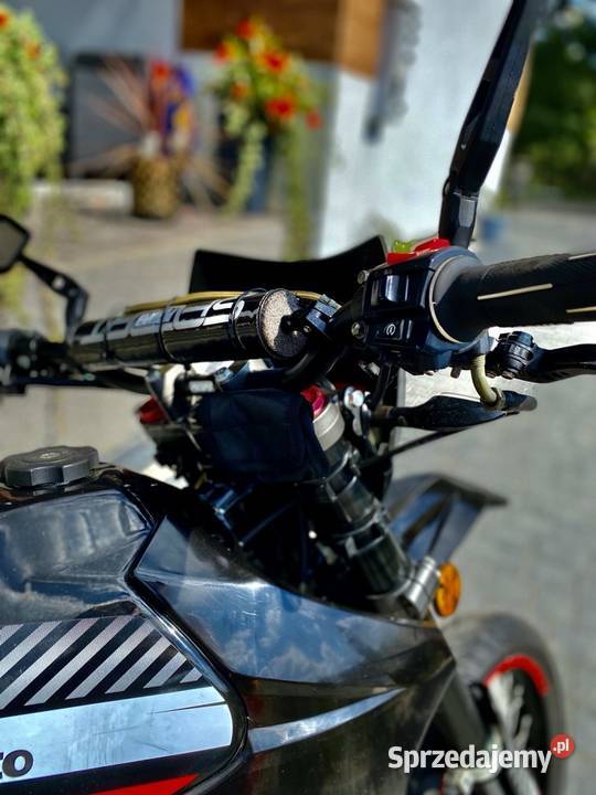 Lexmoto Adrenaline 125cc Pozostałe Solec nad Wisłą sprzedam