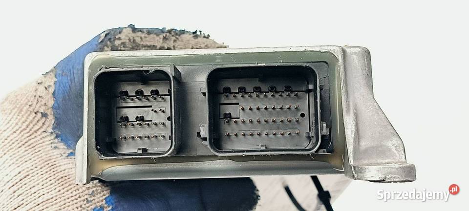 SENSOR AIRBAG JAGUAR XJ 3W9314B321AC osobowe kujawsko-pomorskie Lipno
