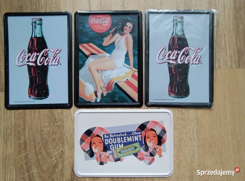 Metalowe tablice Żory