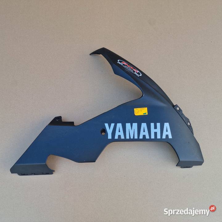 YAMAHA YZF R1 RN12 0406 PŁUG WYPEŁNIENIE BOK Bieleń