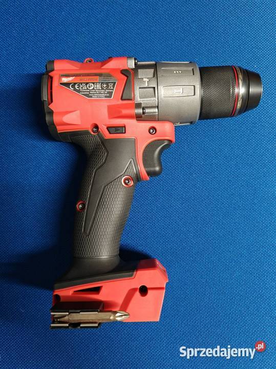 Wkrętarka akumulatorowa milwaukee m18 fpd2 śląskie Myszków sprzedam