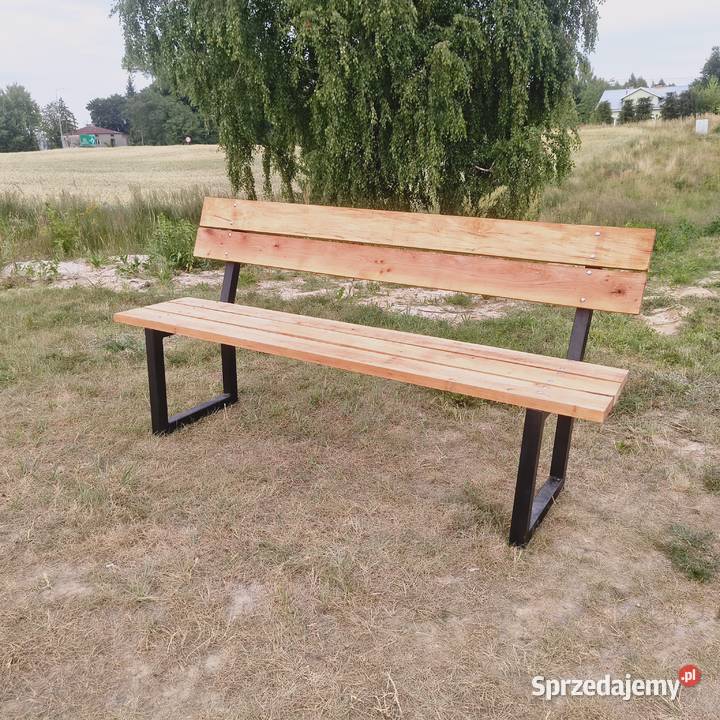 Meble ogrodowe loft Godów