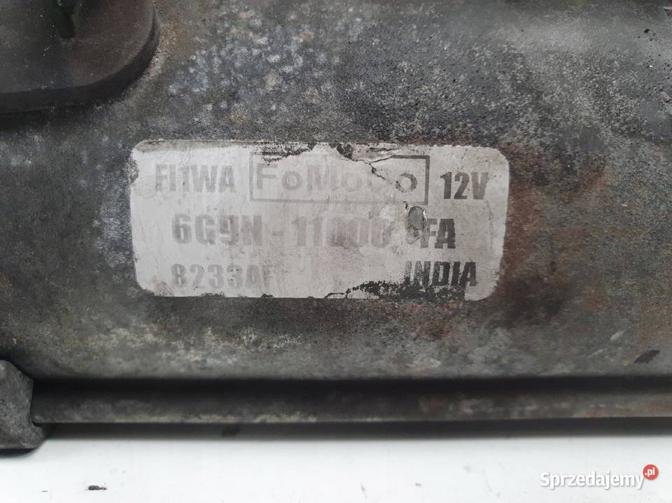 Ford Mondeo MK4 20 TDCI ROZRUSZNIK 6G9N11000FA lubelskie Janów