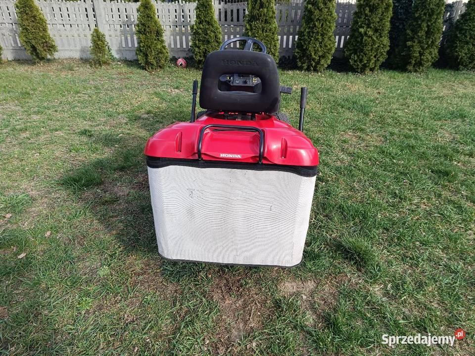 Traktorek kosiarka honda 2216 Przygodzice sprzedam