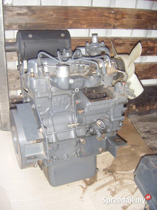 KUBOTA Nowy y Silnik Spalinowy Sprowadzony