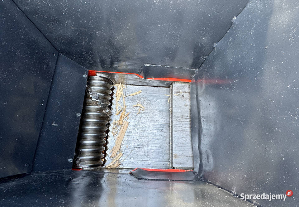 Rębak Rozdrabniacz WEIMA WL 4 Sierakowska Huta