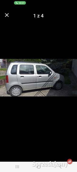 Sprzedam auto Mamie Leszno 05084