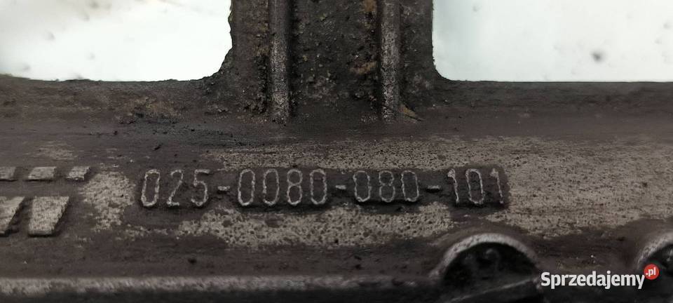 MAGLOWNICA OPEL SIGNUM 0250080080101 sprzedam