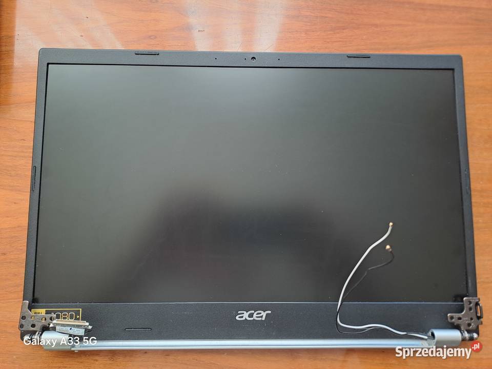 Acer a51556g Matryca 156 komplet oryginalny Nysa