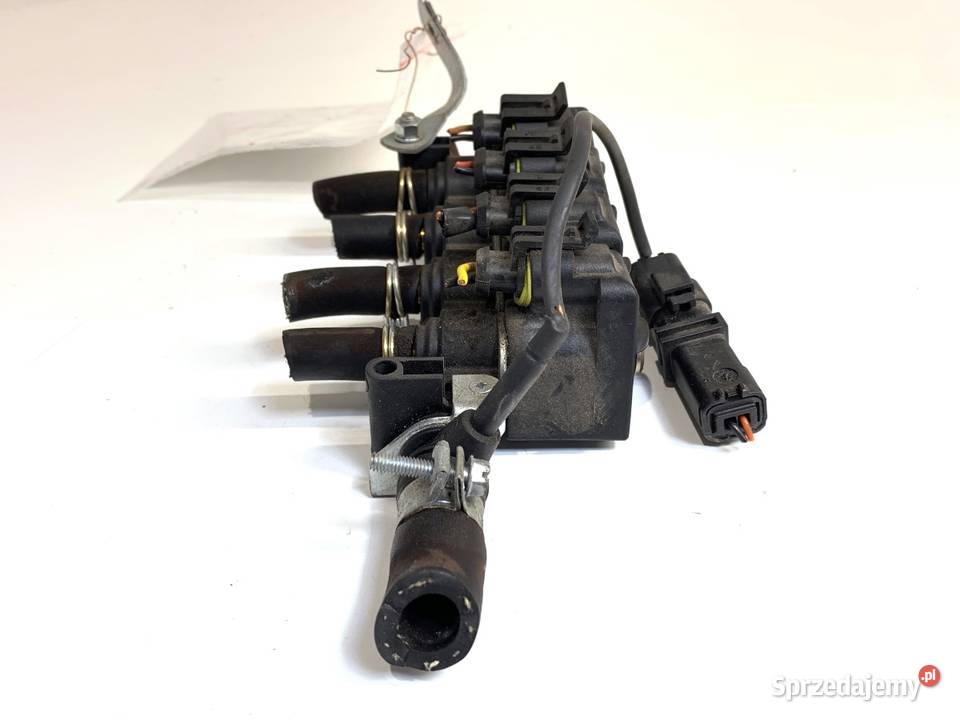 WTRYSKIWACZ LPG TARTARINI EVO 08 WTRYSK GAZU Wtryskiwacze podkarpackie