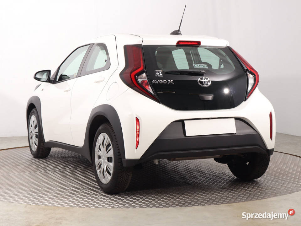 Toyota Aygo 10 VVTi Katowice sprzedam