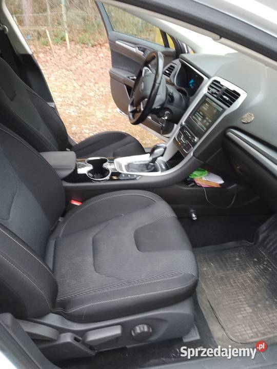 Mondeo Mk5 kombiautomat Śrem