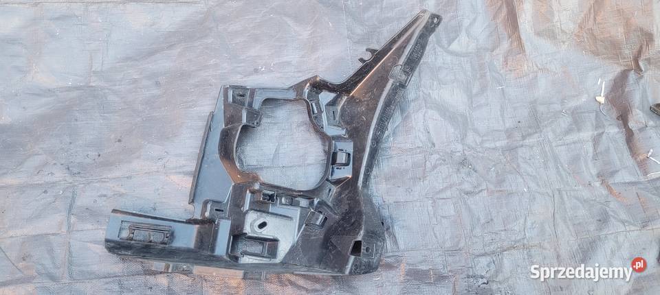 BMW F20 MPAKIET LIFT ŚLIZG ZDERZAKA PRAWY PRZOD