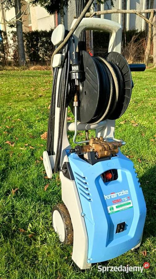 Myjka ciśnieniowa Kranzle 1050 TST Kielnarowa