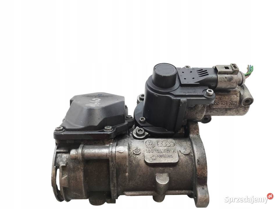 PRZEPUSTNICA 03G129637A 19 TDI VW Volkswagen Rok produkcji 2005