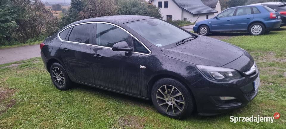 Astra 14T 140 GAZ120 sprzedam