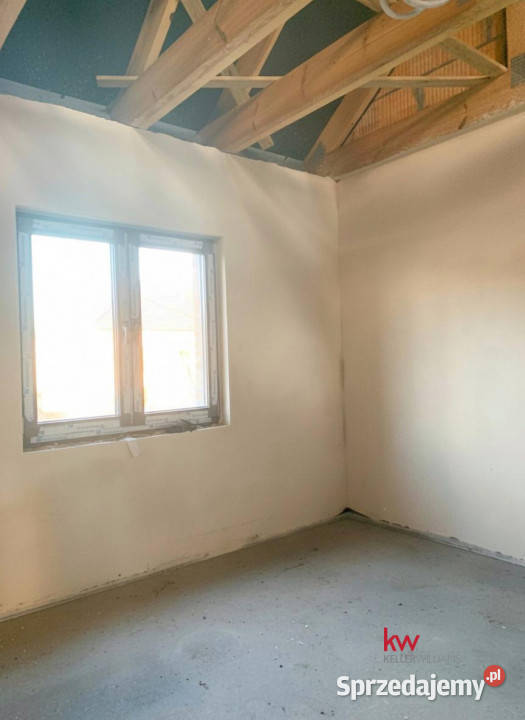 Dom bliźniak Trzek Śliwkowa 115 metrów